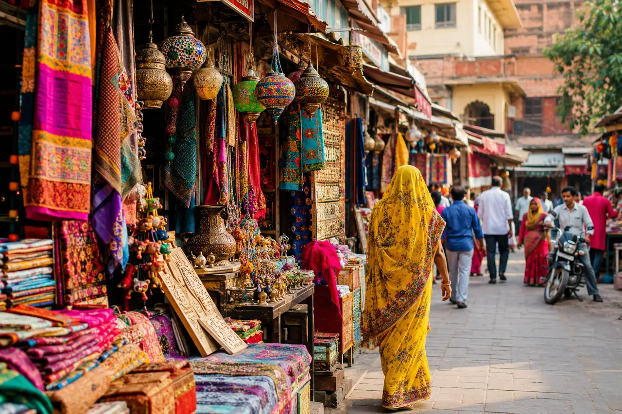 The flavours that define Jodhpur