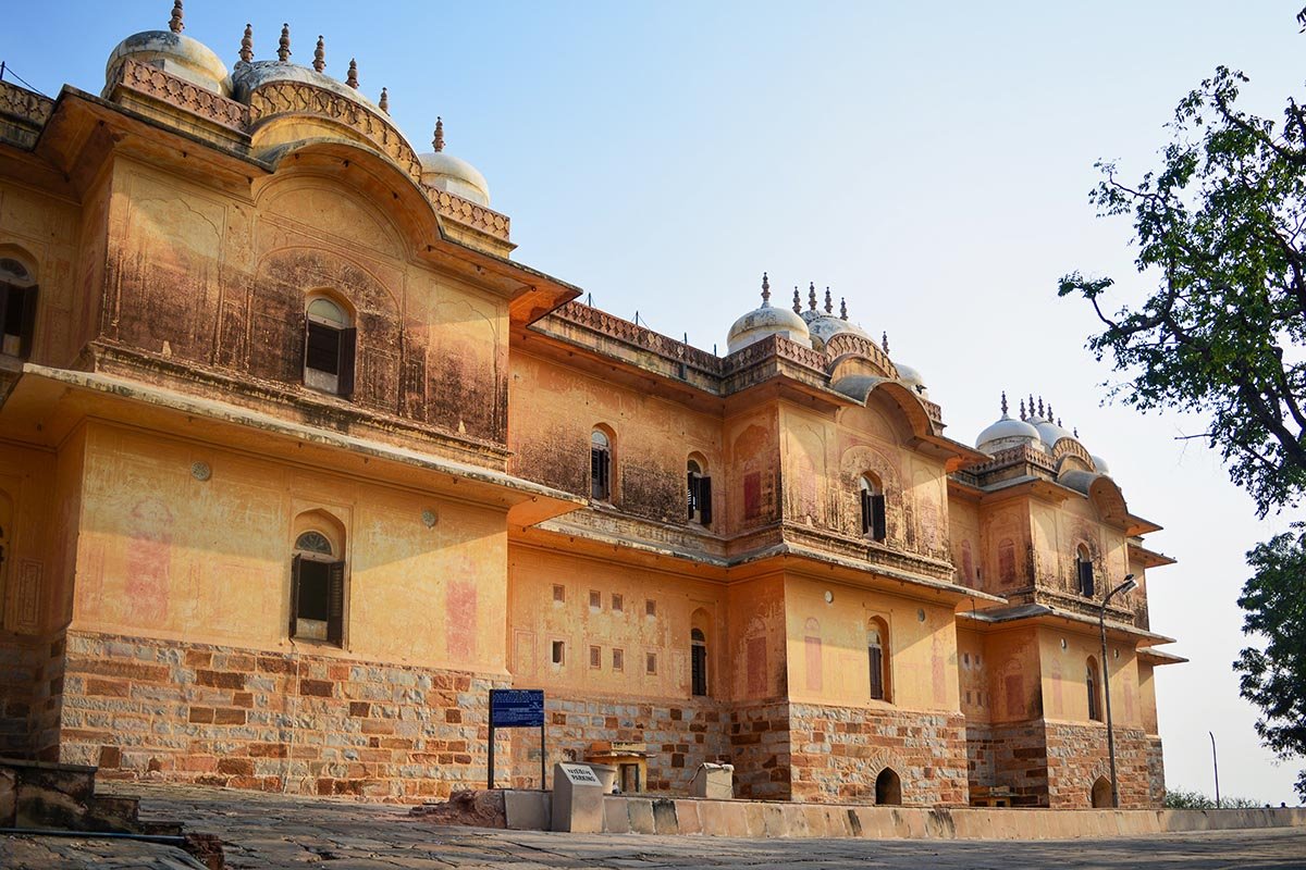 Madhavendra Bhawan Nahargarh Fort