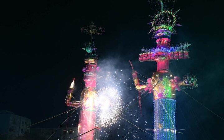 Dussehra in Jaipur