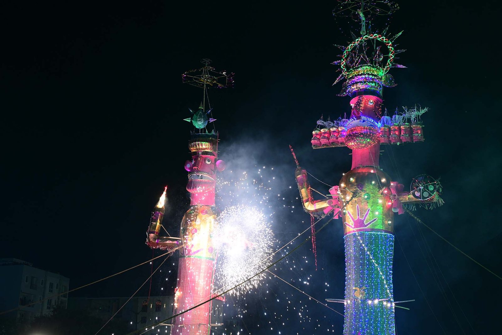 Dussehra in Jaipur